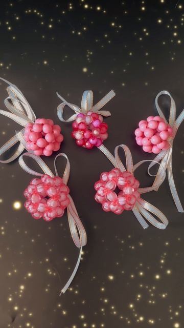 Елочные игрушки. Готовим сани летом 😄 #сумкаизбусин #handmade #Busibum