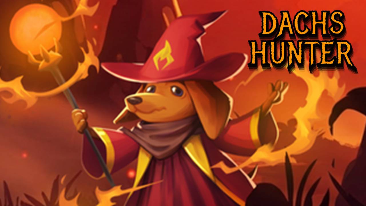 ВАМПИРЛАЙК. ТАКСА-МАГ В АДУ - Dachs Hunter Demo