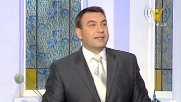 Добрая весть для несчастных. Владимир Боровый. Проповеди