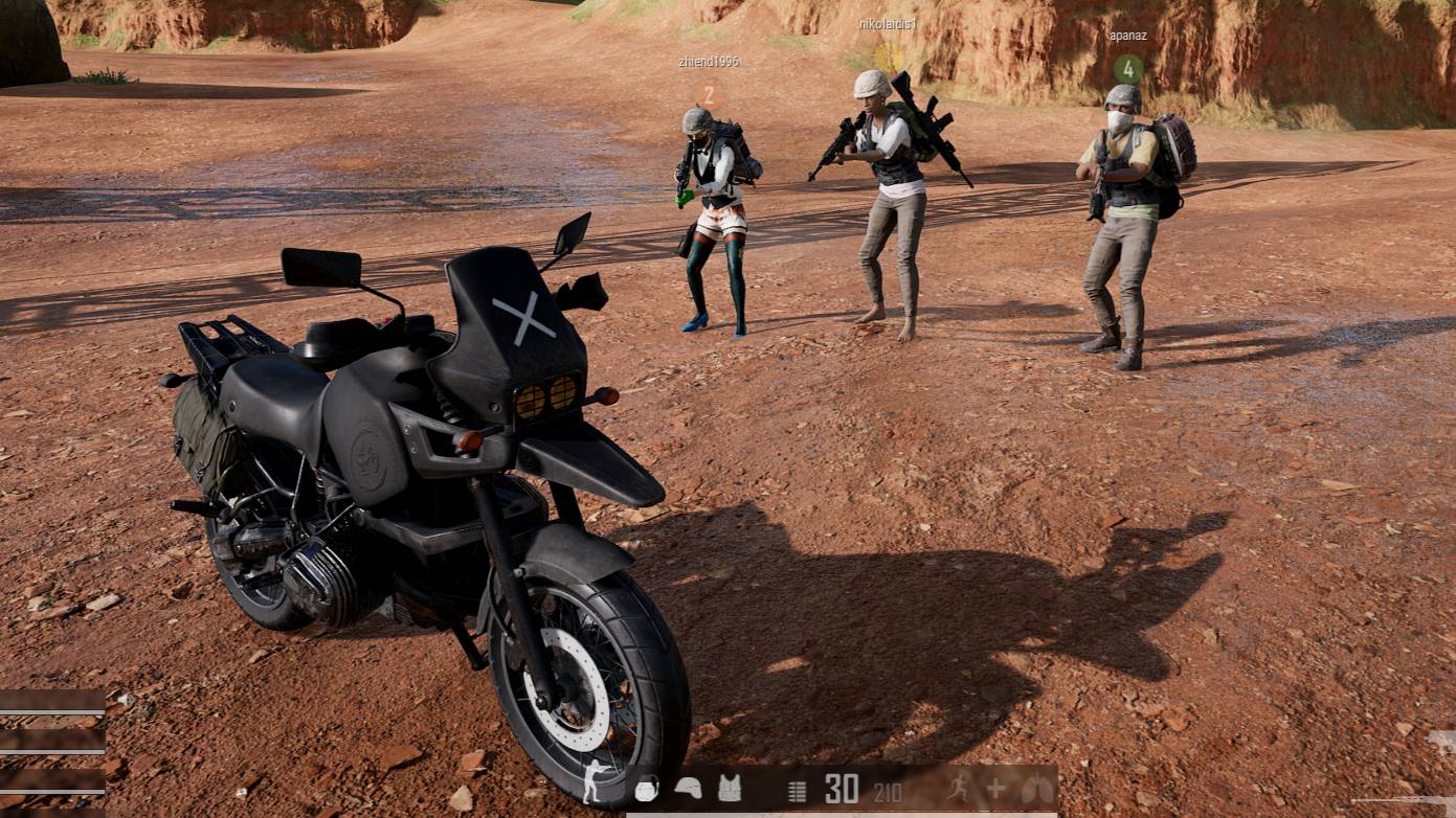 BATTLEGROUNDS 2025.06.07 - Коля, Толь, Афоня 4 часть.