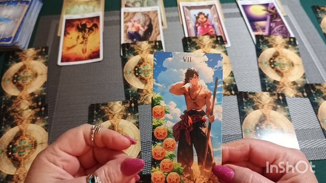 РАК ♋ ИЮЛЬ 2025 года. Расклад Таро