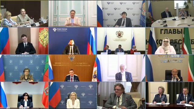 05.06.25_Заседание Сов.по реализ. госполит. в сфере поддержк.русск.языка и языков народов России