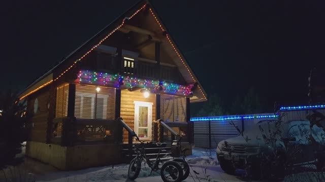 Новогодние каникулы 2020