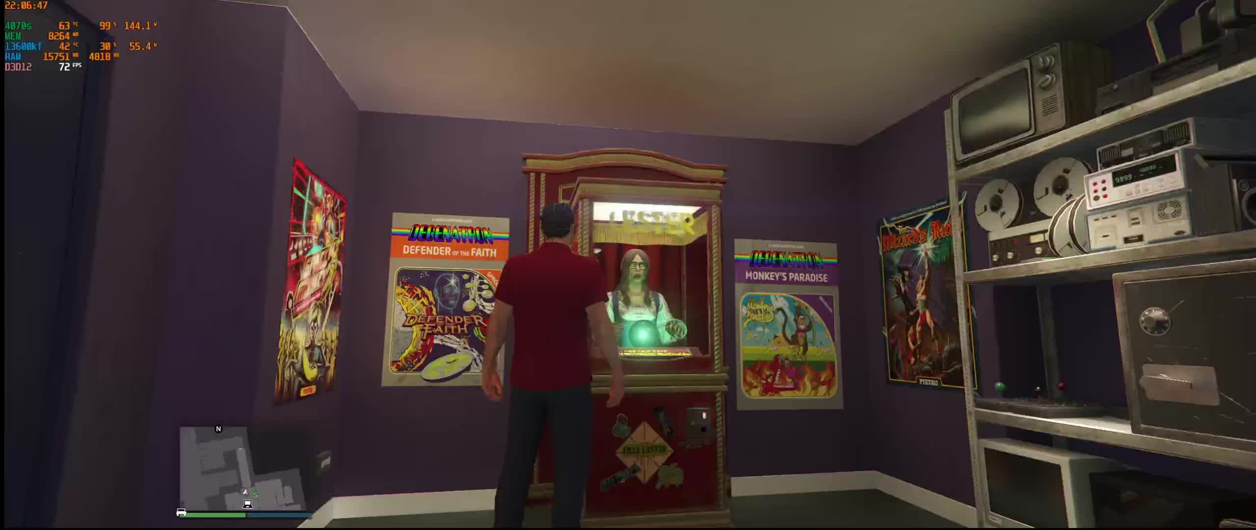 GTA V Online