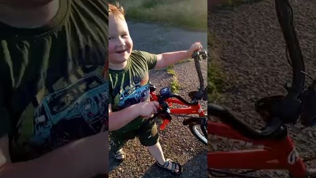 научу тебя кататься 🚴