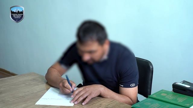 Автомашиналардан ўғирлик содир этган шахслар ушланди