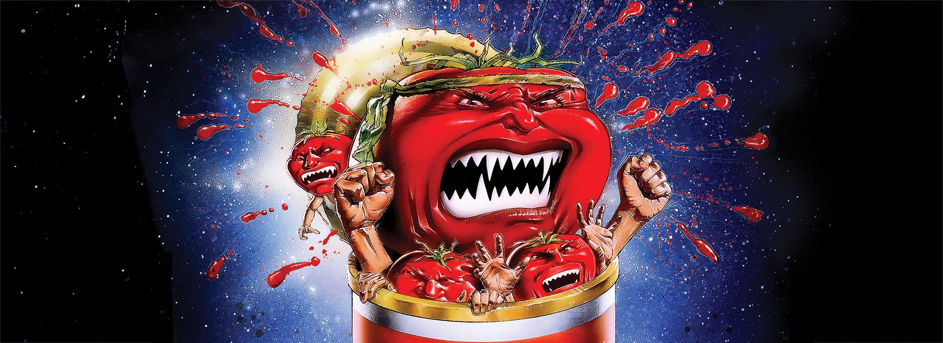 Возвращение помидоров-убийц