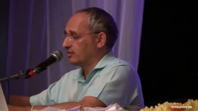 О чём думать во время молитвы? (Торсунов О. Г.)