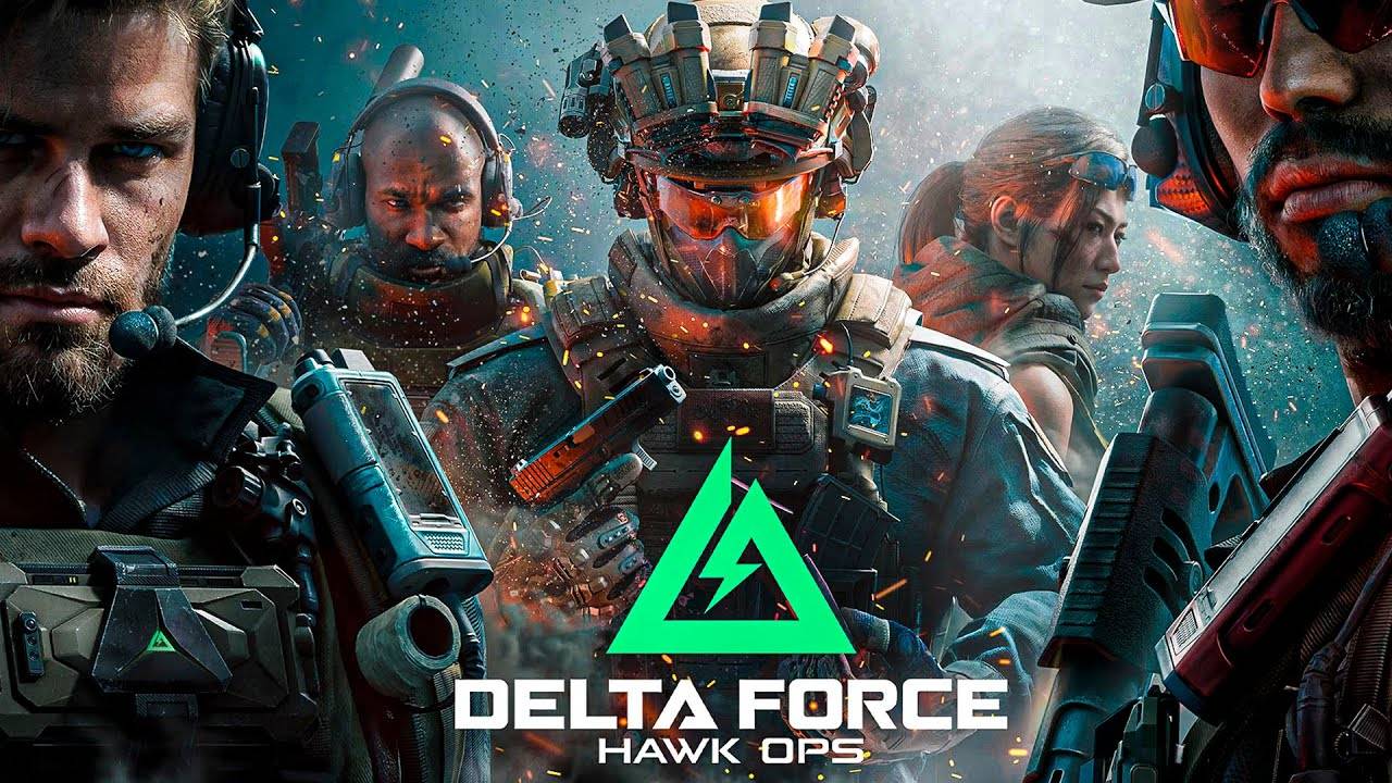 Delta Force не Mobile