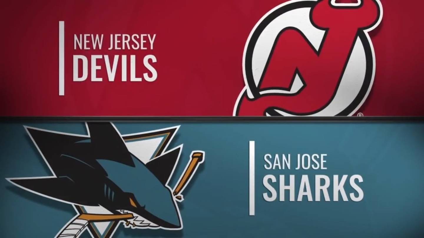 11.11.2024 | Нью-Джерси Девилз — Сан-Хосе Шаркс | New Jersey Devils — San Jose Sharks