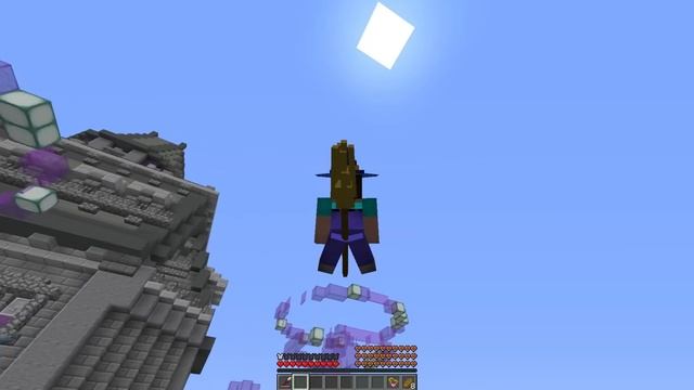 DakPlay НУБ ВОЛШЕБНИК В ШКОЛЕ МАГИИ МАЙНКРАФТ ! НУБИК ПРОТИВ ТРОЛЛИНГ ЛОВУШКА В MINECRAFT