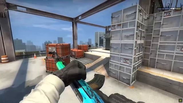 cs go | Манера крутит мир | movie