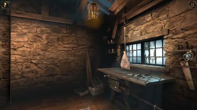 Прохождение The Room Three - Кузня #3