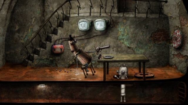 а вот и новая часть этой классной игры mashinarium #7
