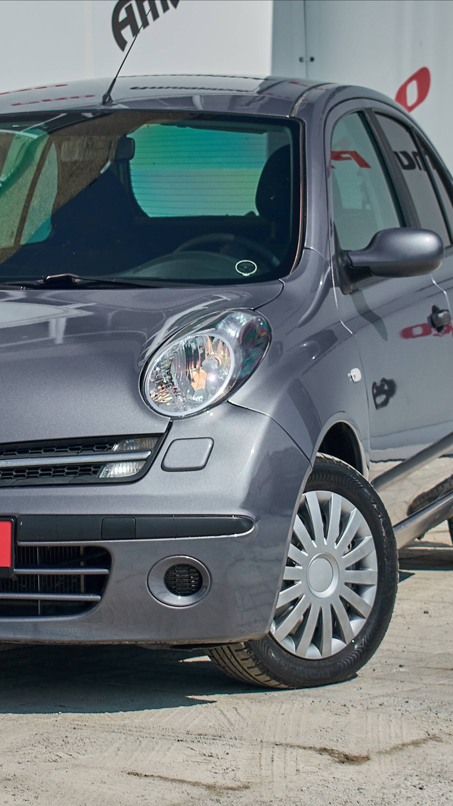 Nissan Micra Хетчбэк 5 дв. 1.4 AT 2008г