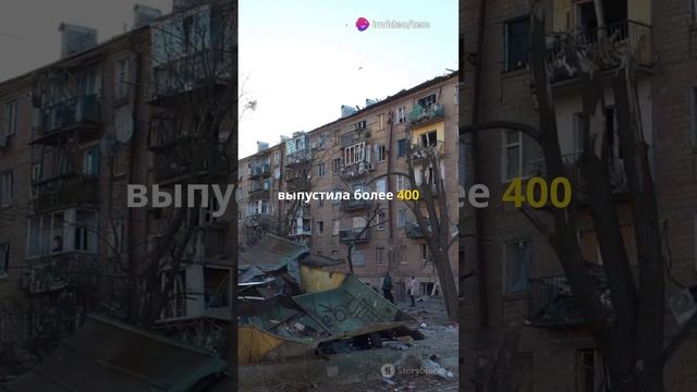 Трамп: Украина дала повод России для ударов