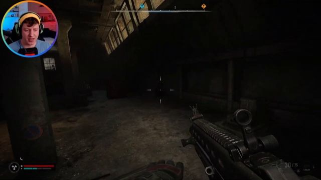 Арена у STALKER 2 - варта проходження, українською