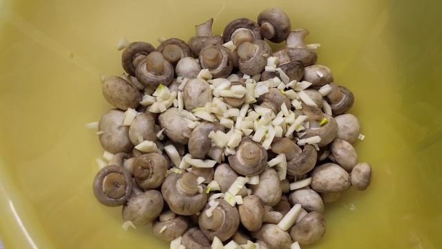 ВЛОГ: Маринованные шампиньоны. Маринованные грибы. #ре