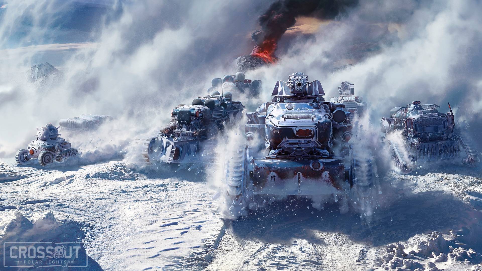 CROSSOUT