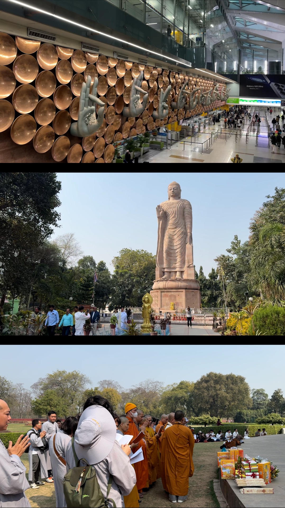 1 2 3 - Delhi, Sarnath x 2