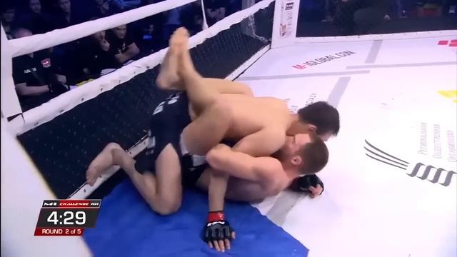 Шавкат Рахмонов vs Данила Приказа | MMA 30.03.2019