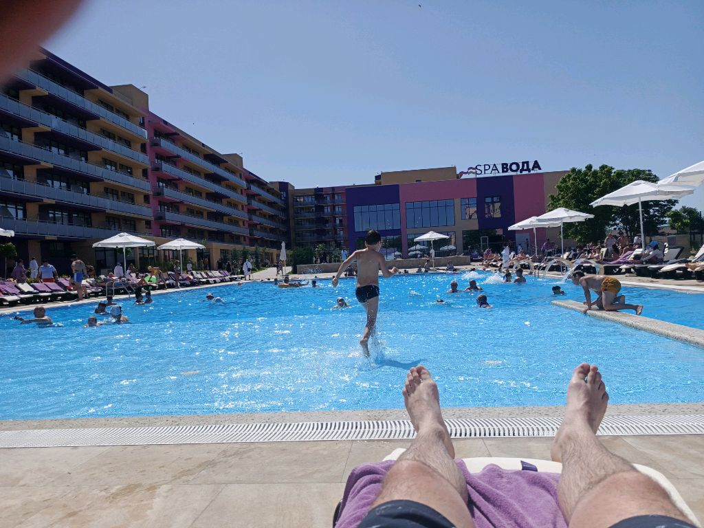 fioleto  Анапа бассейн 🏊