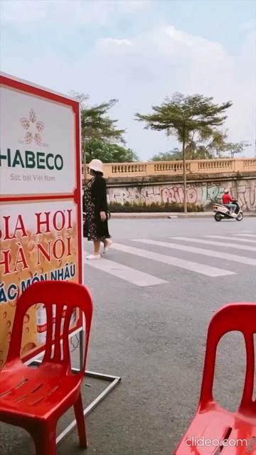🇻🇳 Атмосфера кварталов Старого Ханоя, Вьетнам
