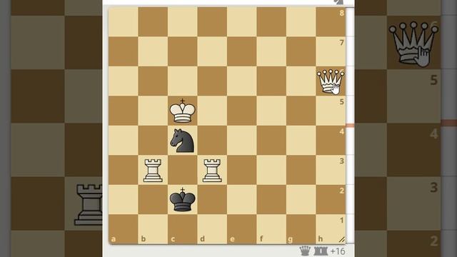 ЭТО ЛУЧШИЙ МАТ В 2 ХОДА
