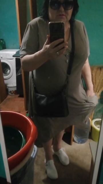 мой лук  07.06.2025