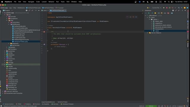 CSRF атака в Laravel: Пример реализации и защиты