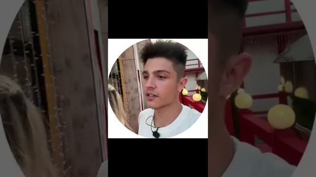 Сыночка поделился планами на ночь