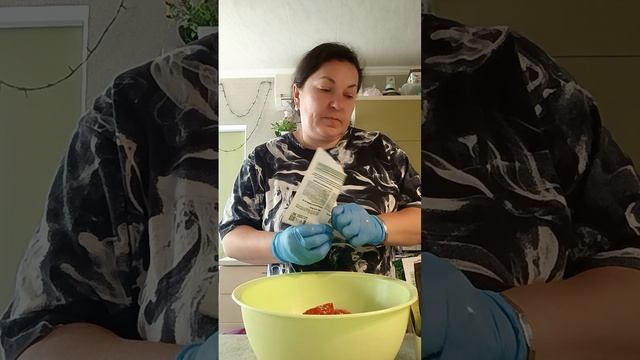 Замариновала курицу 🍗 Поехали на работу 💥