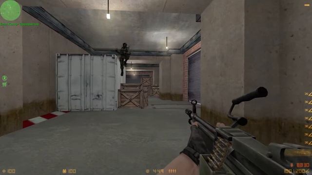 Counter-Strike: Condition Zero ( №6 ) Финал
