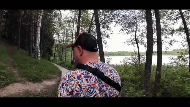 Прогулка по озеру Светлояр