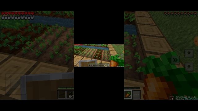 Играю в Minecraft