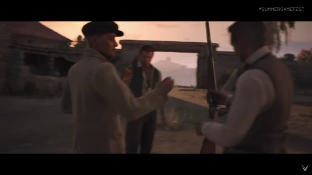 Вышел новый сюжетный трейлер Mafia: The Old Country.

Релиз 8 августа.