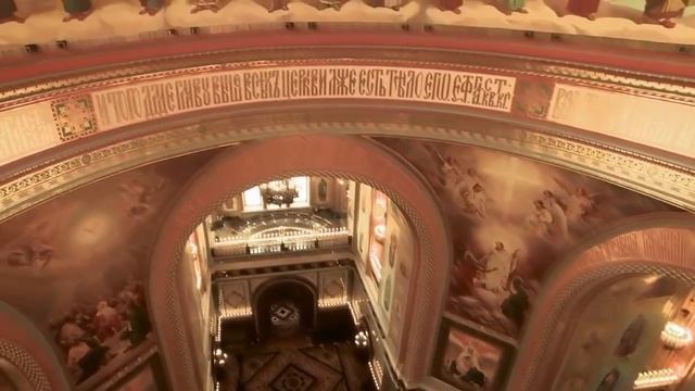 История религий России, храм Христа Спасителя