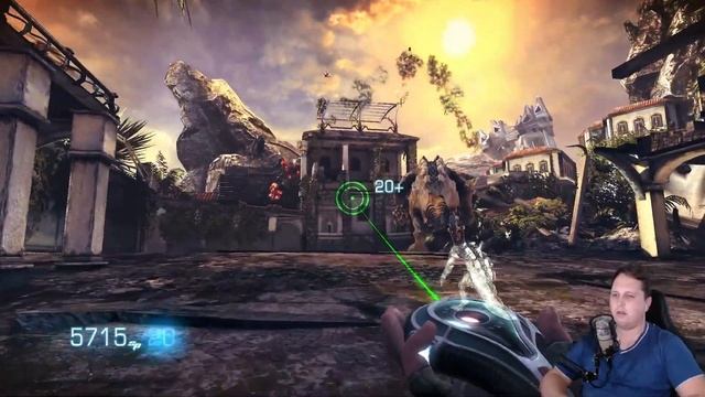 Прохождения  Bulletstorm часть 2