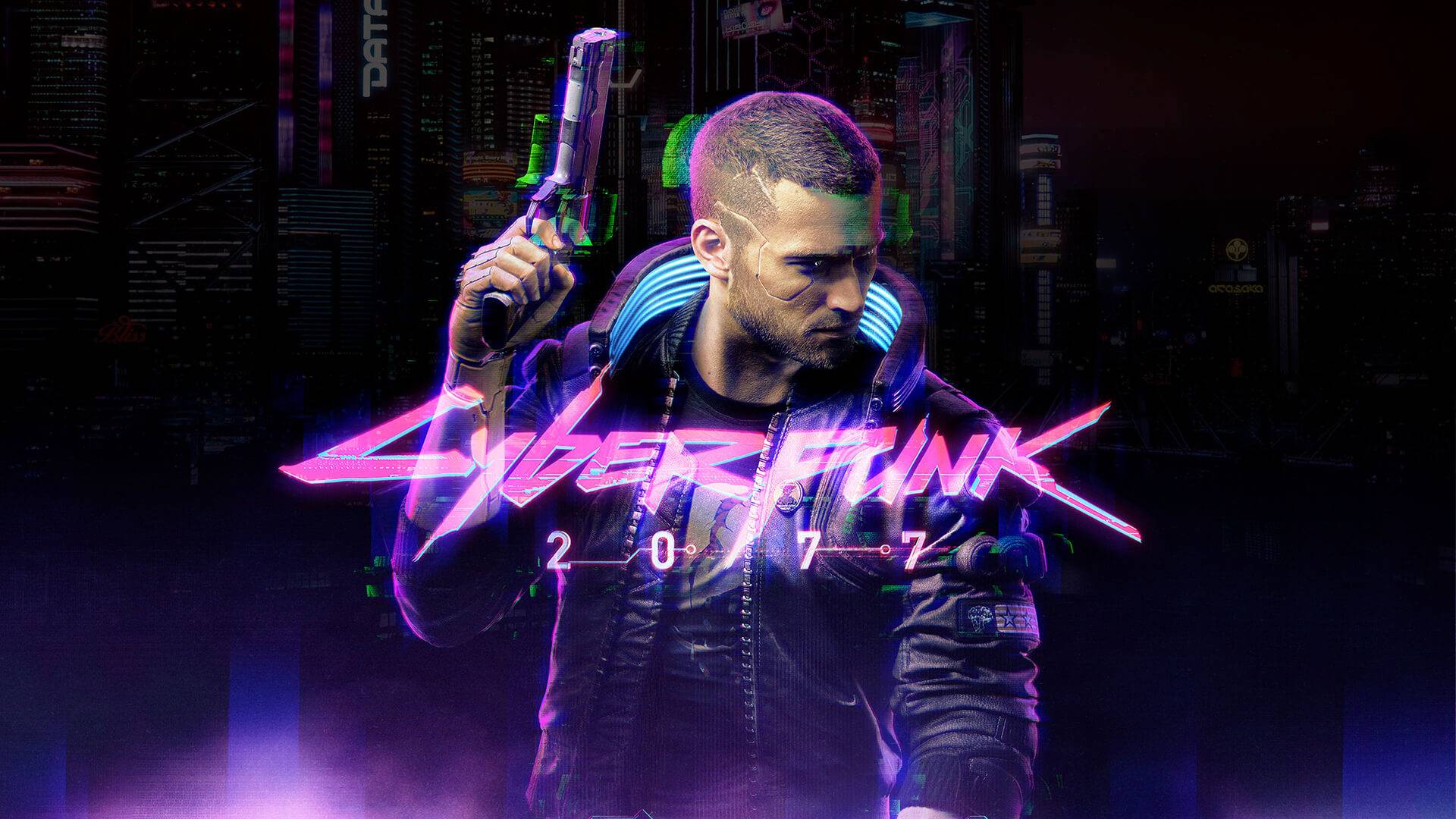 Прохождение Cyberpunk 2077 (часть 5)