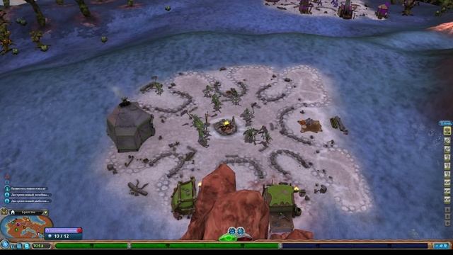 Spore но! За Самое доброе существо в мире!