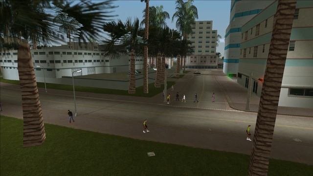 GTA Vice City! Вид №65