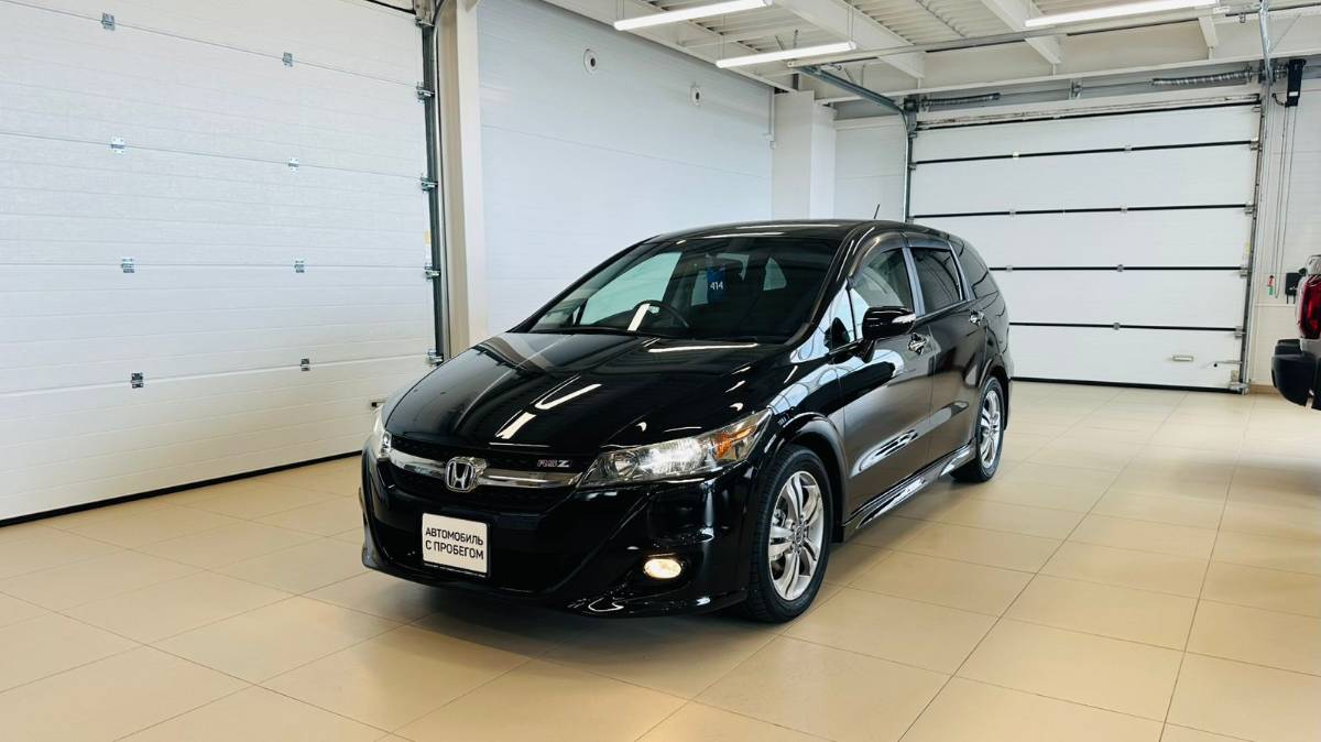 Honda Stream, 2010 год