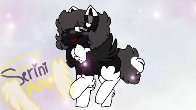 Poneh Animation Meme ⧸⧸ Flipaclip ⧸⧸ FluffxBuddi ⧸⧸ 25k special