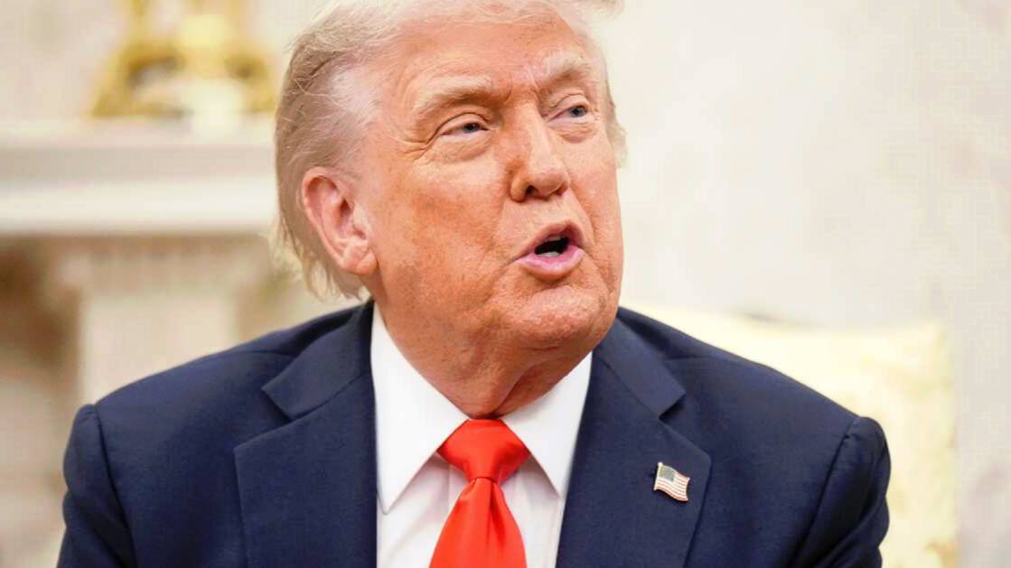 Трамп: Украина сама дала России основания нанести массированный удар