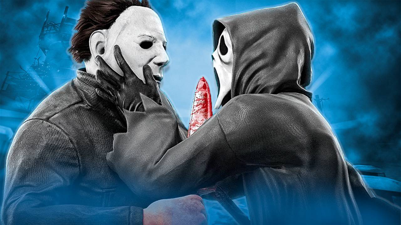 Модификатор "Chaos Shuffle" снова в игре ► Dead by daylight