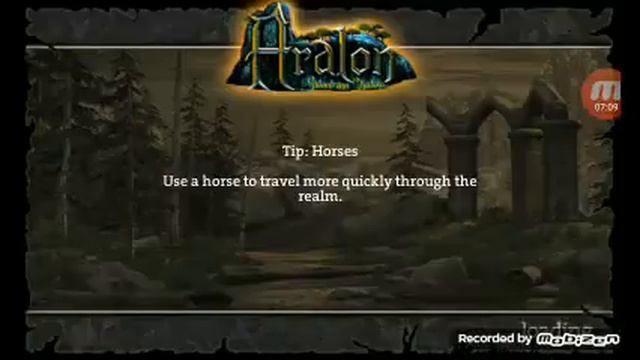 Прохождение Aralon HD
