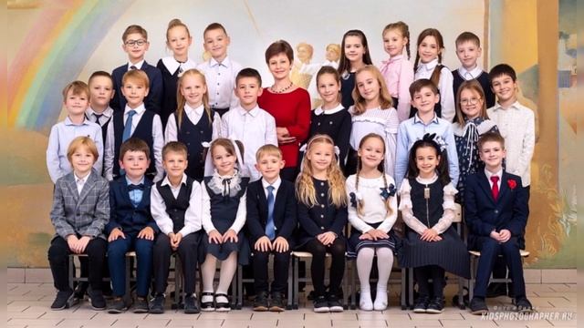 Анимация группового фото