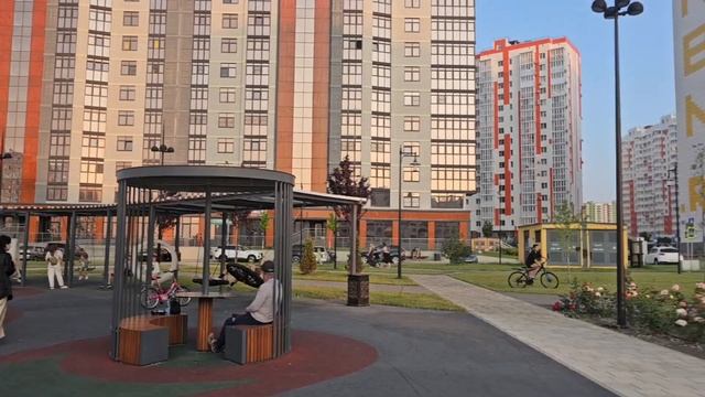 #43.Анапа.Дошли до Горгиппии за цветами.Черноморский парк, стал красивым.Дельфины.