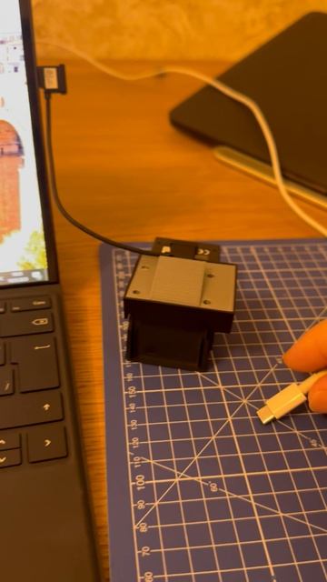 Адаптер для разблокировки аккумулятора DJI Mavic Air 2