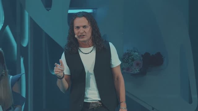 Евгений Егоров. А если...(рок-мюзикл "Икар") Ток-шоу Говорит Деметра. 2025г.